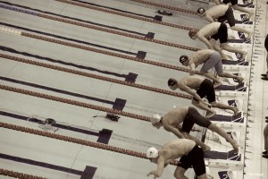 Atos Olympic Games male swimmers diving two London 2012 by Atos on Flickr