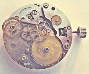 This image, .Time Machine. by Sachin Sandhu, is licensed under CC BY 2.0